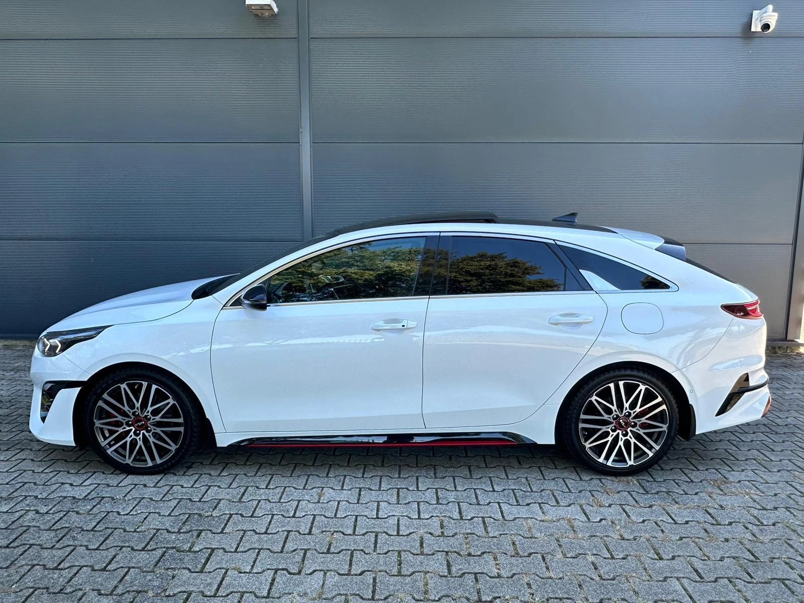 Hoofdafbeelding Kia ProCeed