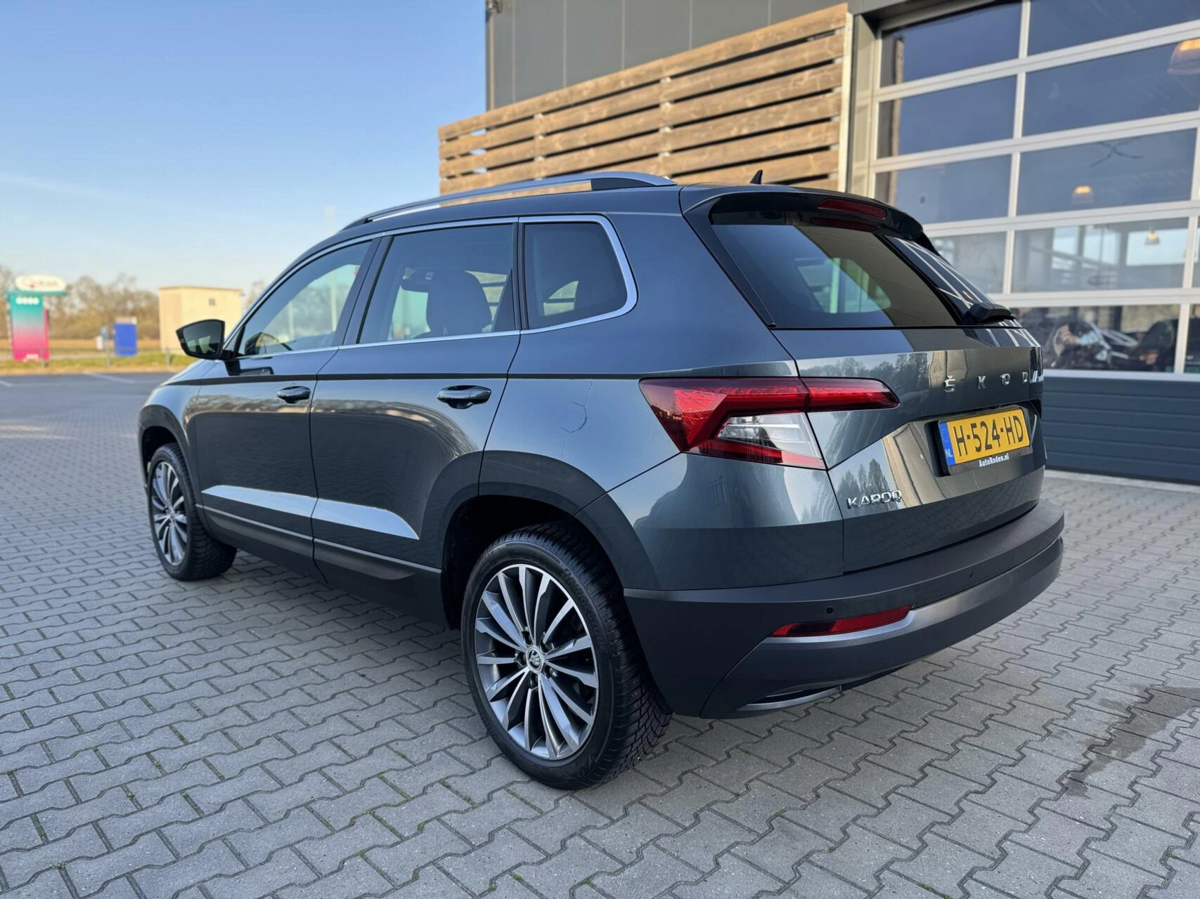 Hoofdafbeelding Škoda Karoq