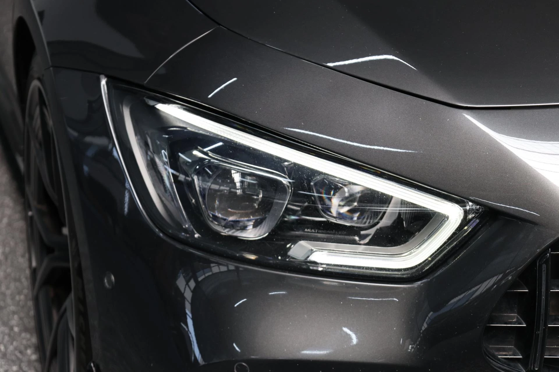 Hoofdafbeelding Mercedes-Benz AMG GT
