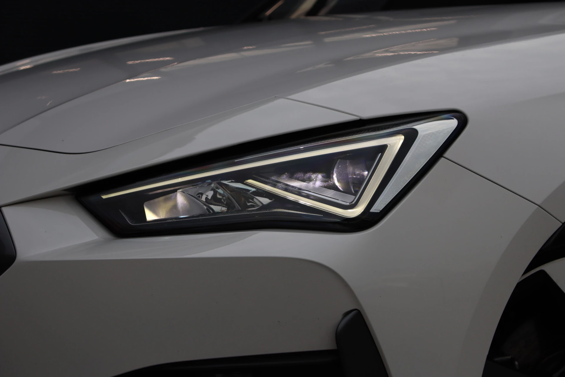 Hoofdafbeelding CUPRA Leon Sportstourer