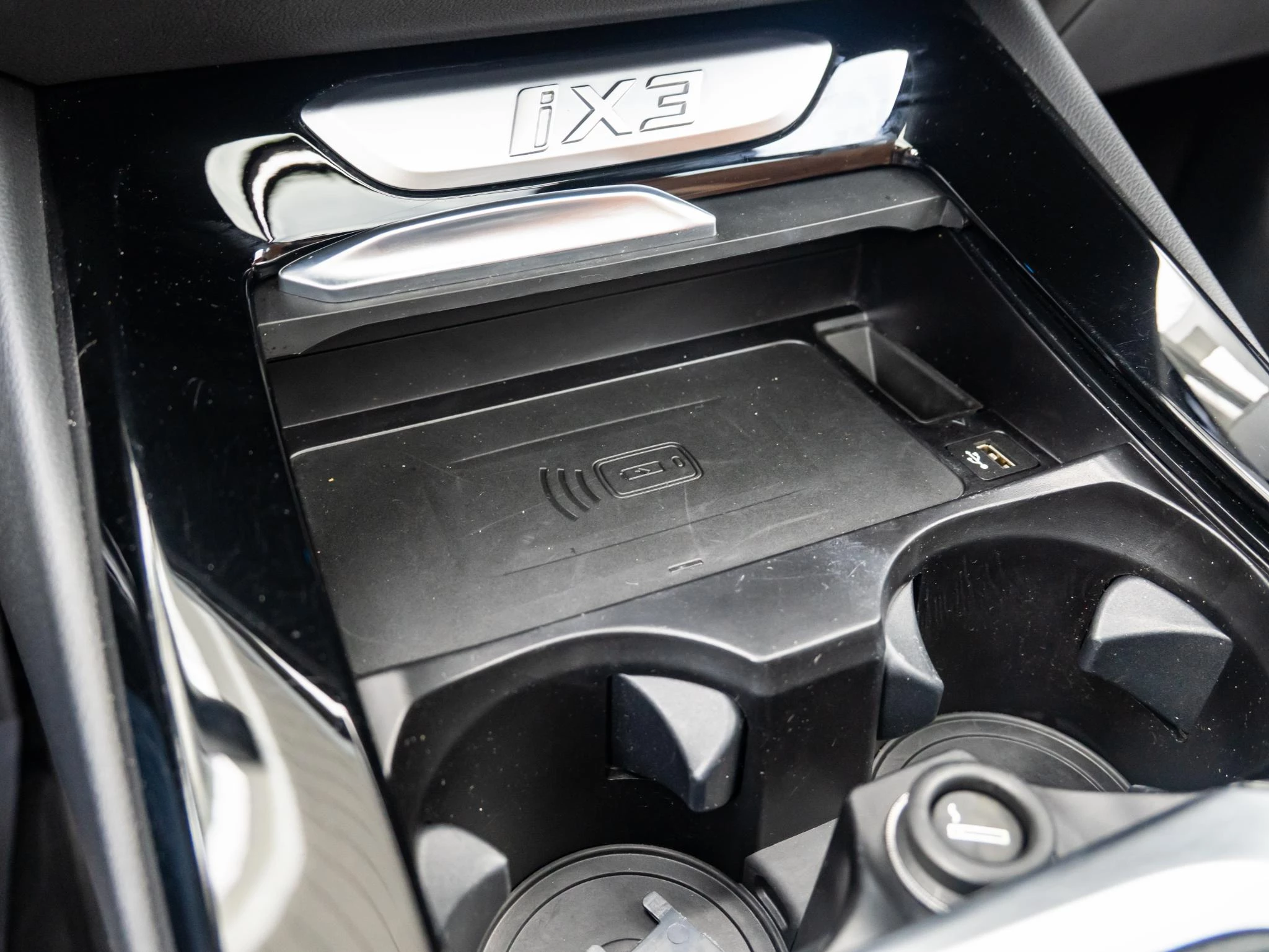 Hoofdafbeelding BMW iX3