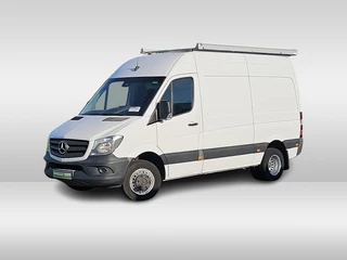 Hoofdafbeelding Mercedes-Benz Sprinter Mercedes-Benz Sprinter 516 L2H2 Dubbellucht Airco 163Pk !