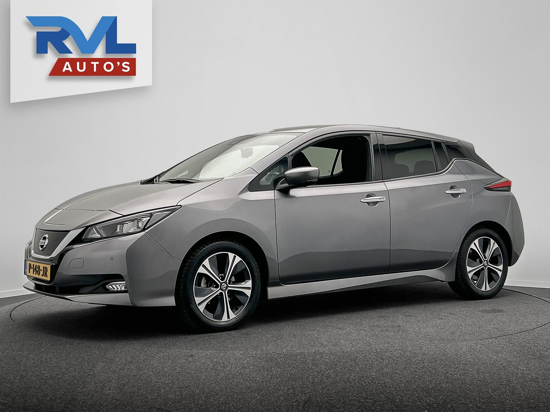 Hoofdafbeelding Nissan Leaf