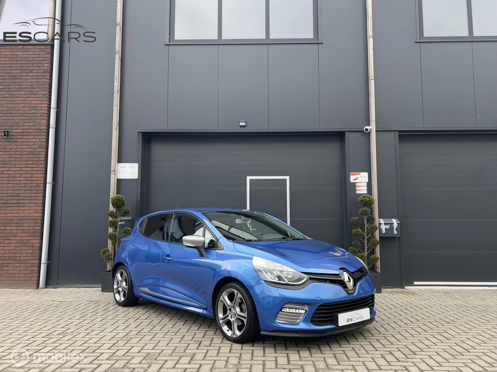 Hoofdafbeelding Renault Clio