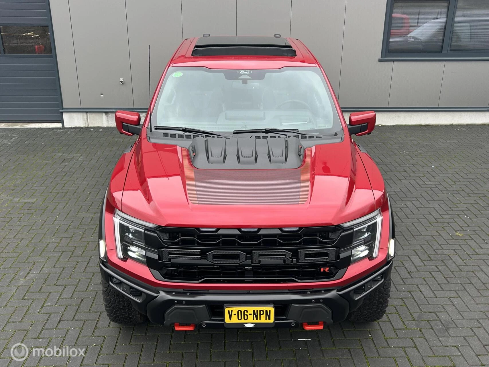 Hoofdafbeelding Ford F-150