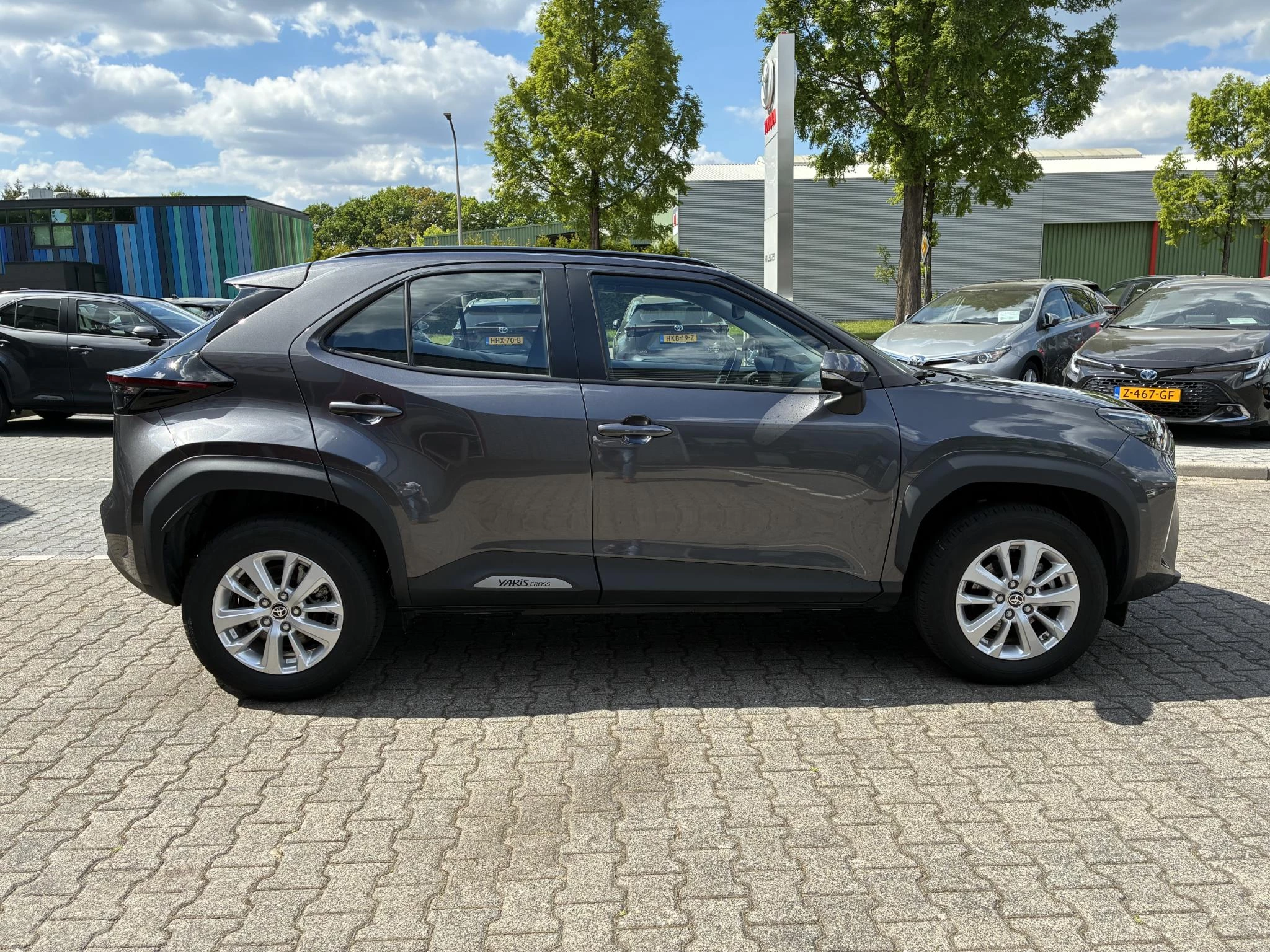 Hoofdafbeelding Toyota Yaris Cross