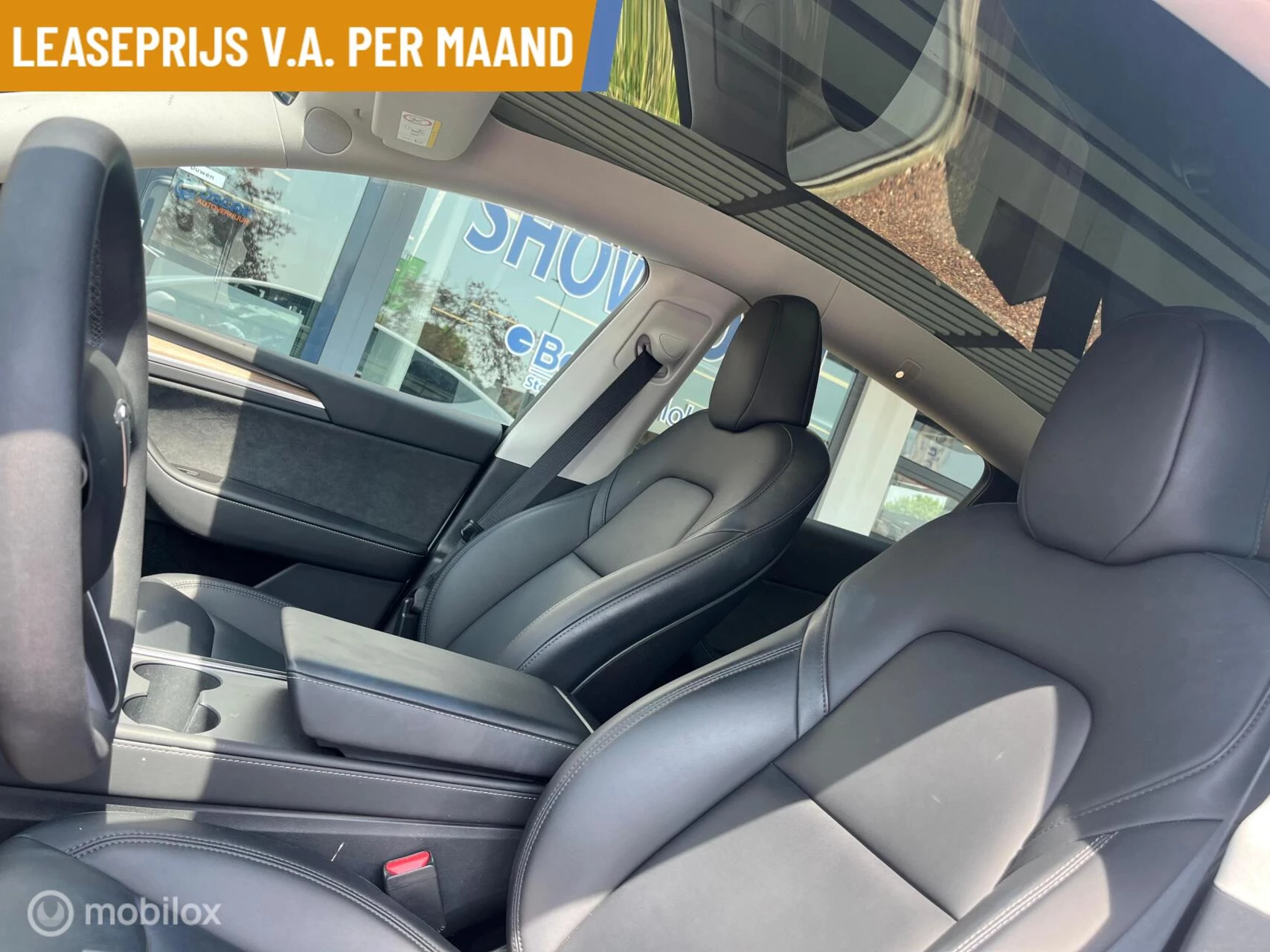 Hoofdafbeelding Tesla Model Y