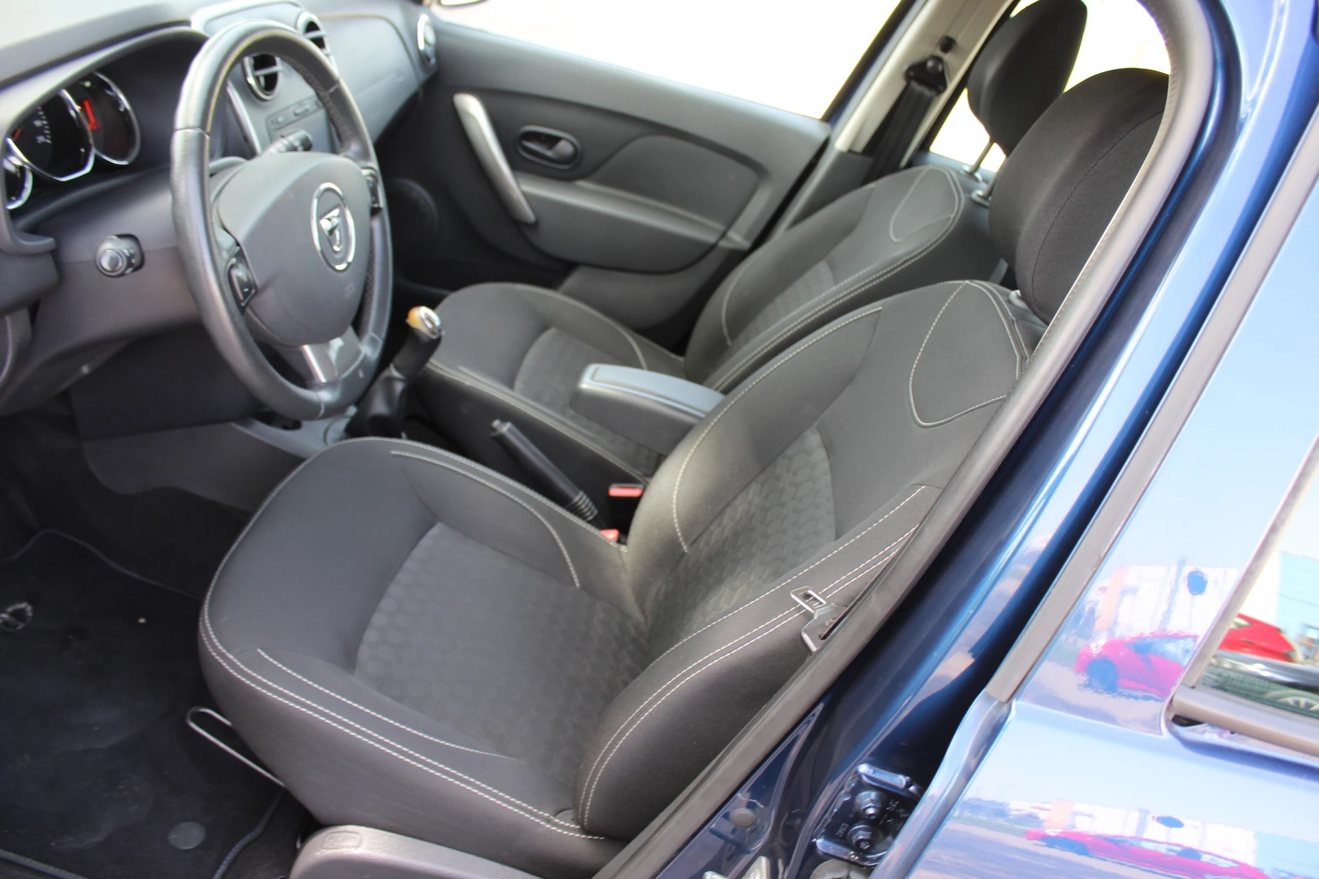 Hoofdafbeelding Dacia Logan