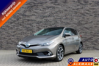 Toyota Auris 1.8 Hybrid Lease Pro | Panoramadak | Rijklaarprijs - incl.garantie