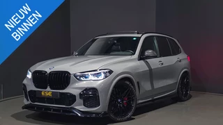 BMW X5 xDrive45e M-Sport | Panorama | Harman/Kardon | 360 Camera | Elektrische Trekhaak