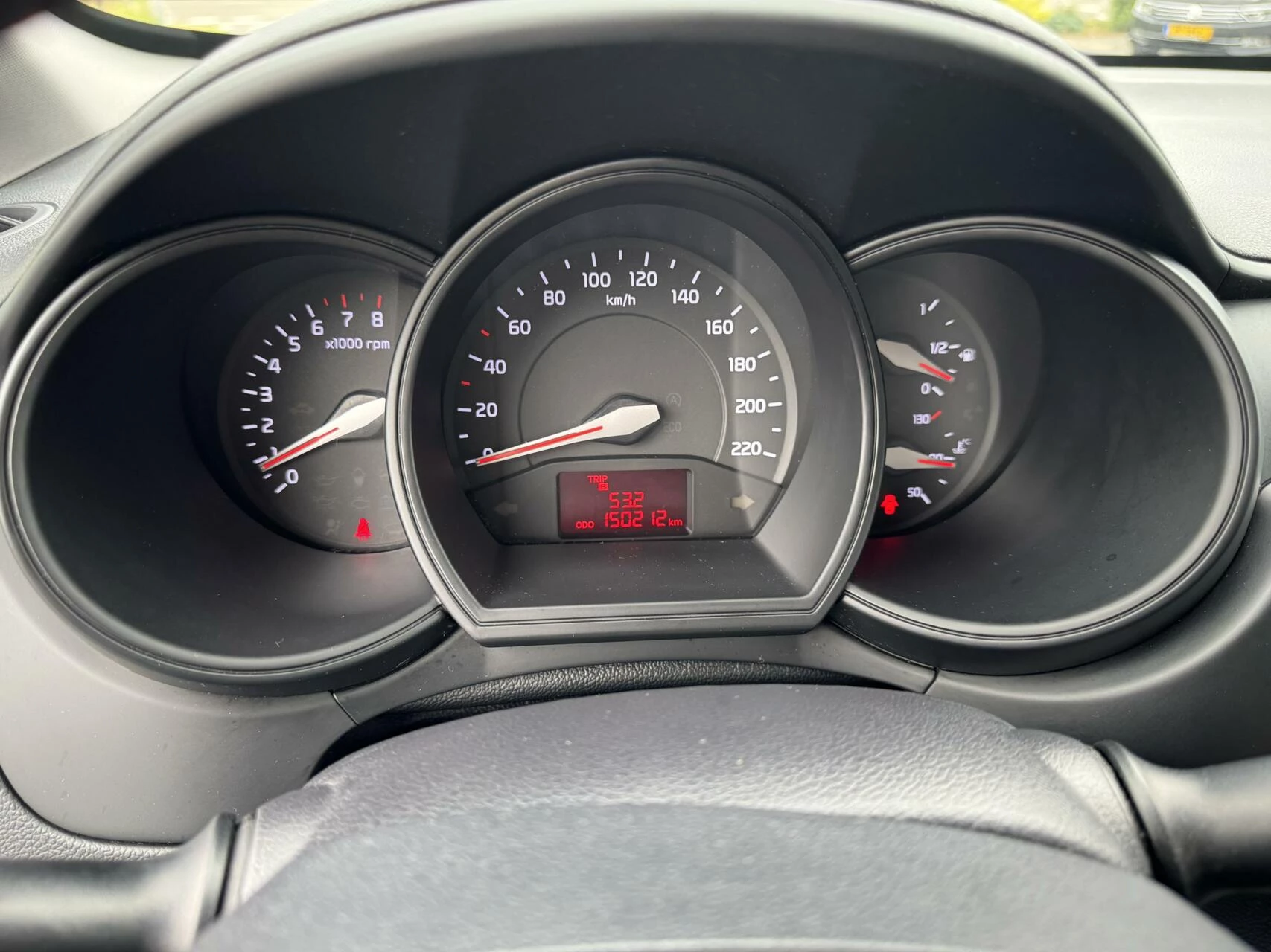 Hoofdafbeelding Kia Rio
