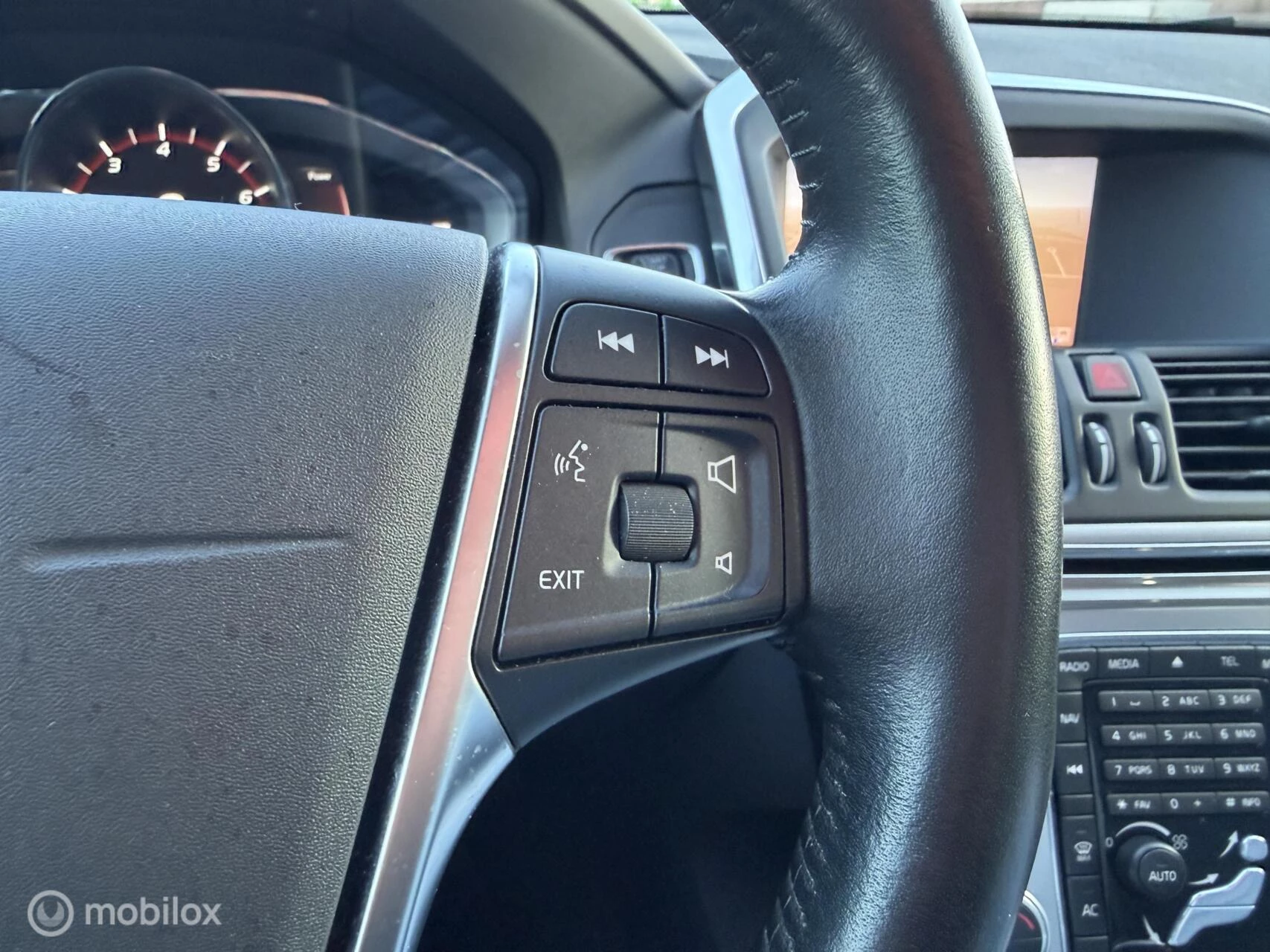 Hoofdafbeelding Volvo XC60