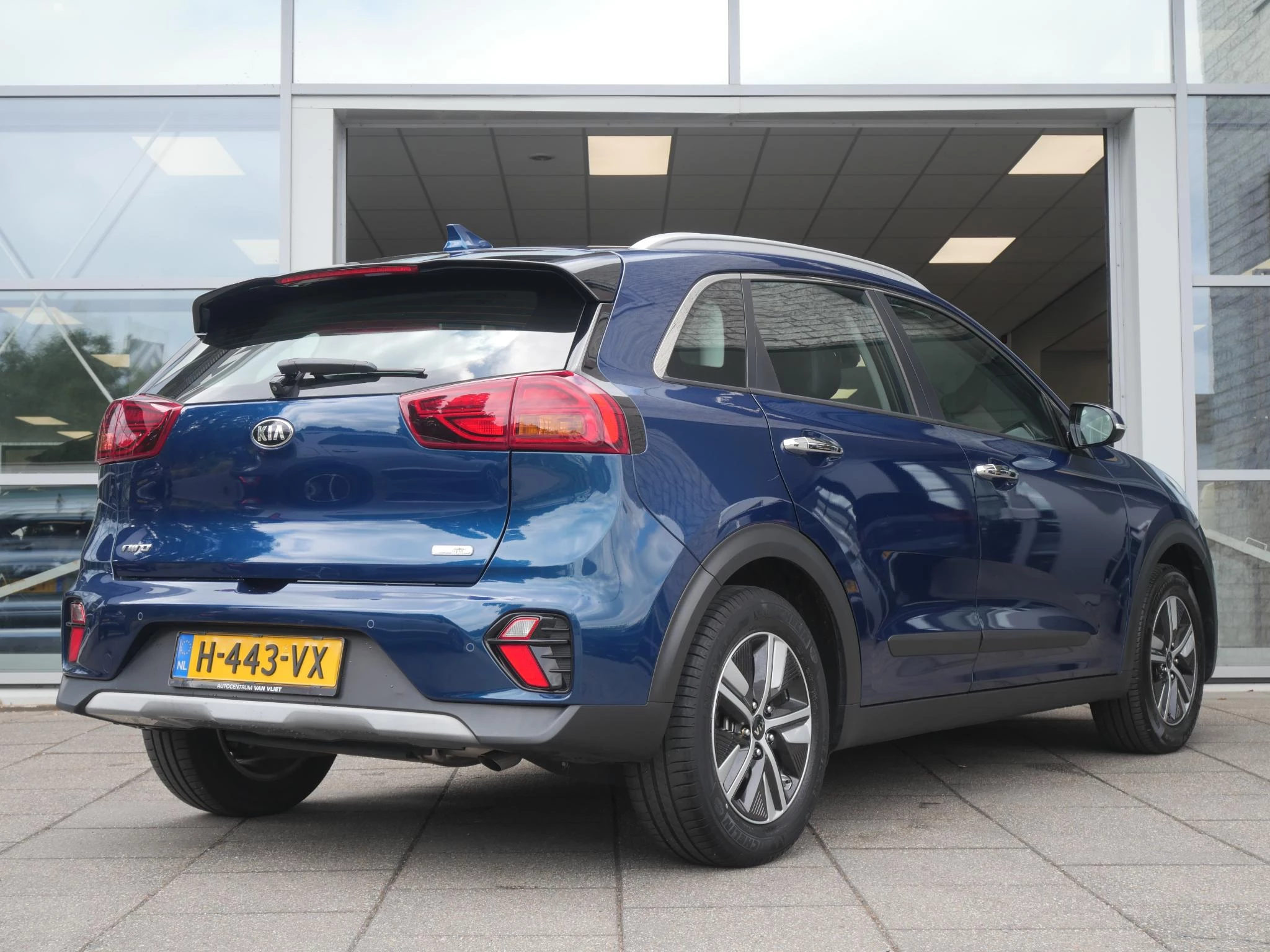 Hoofdafbeelding Kia Niro