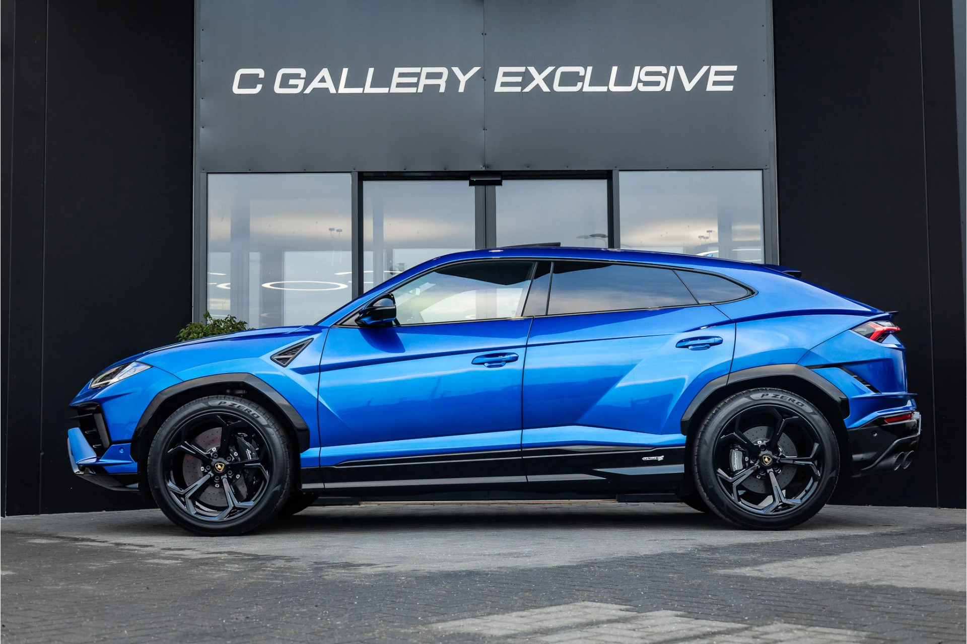 Hoofdafbeelding Lamborghini Urus