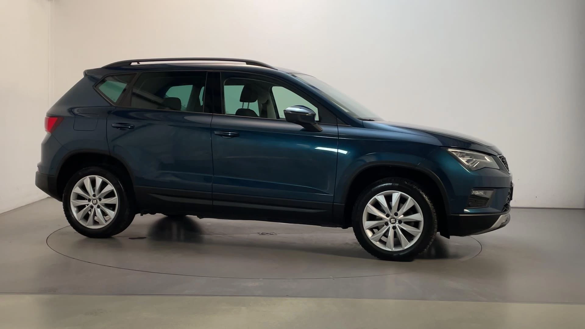 Hoofdafbeelding SEAT Ateca