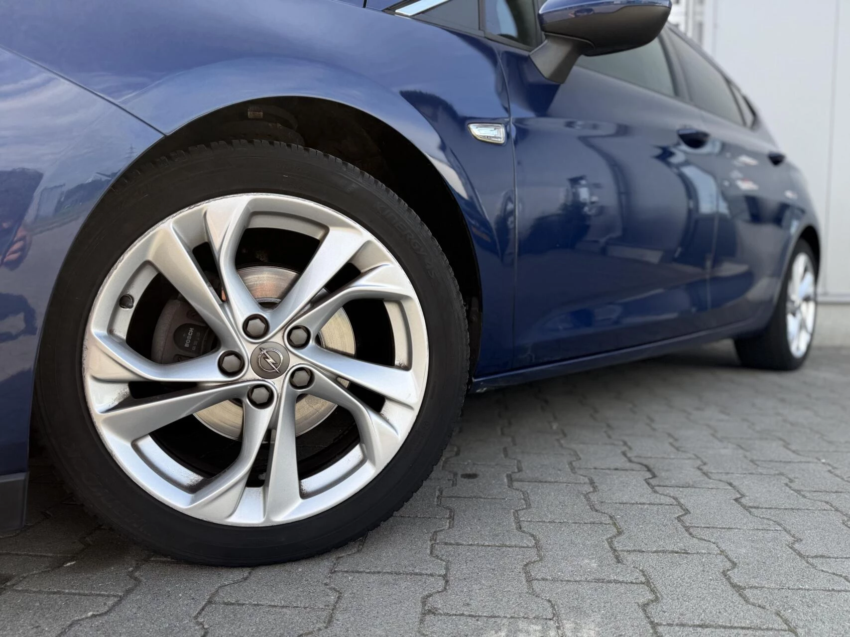 Hoofdafbeelding Opel Astra