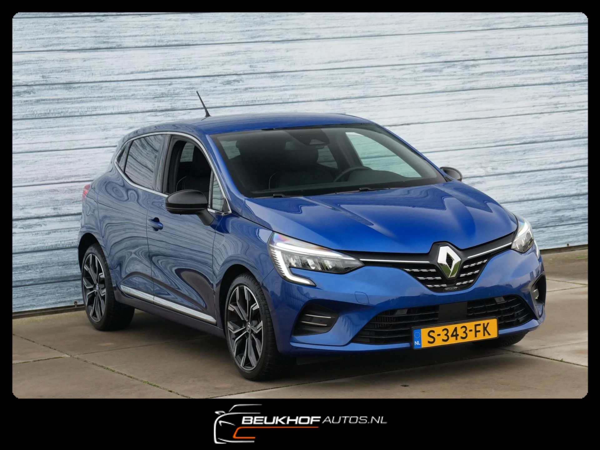 Hoofdafbeelding Renault Clio