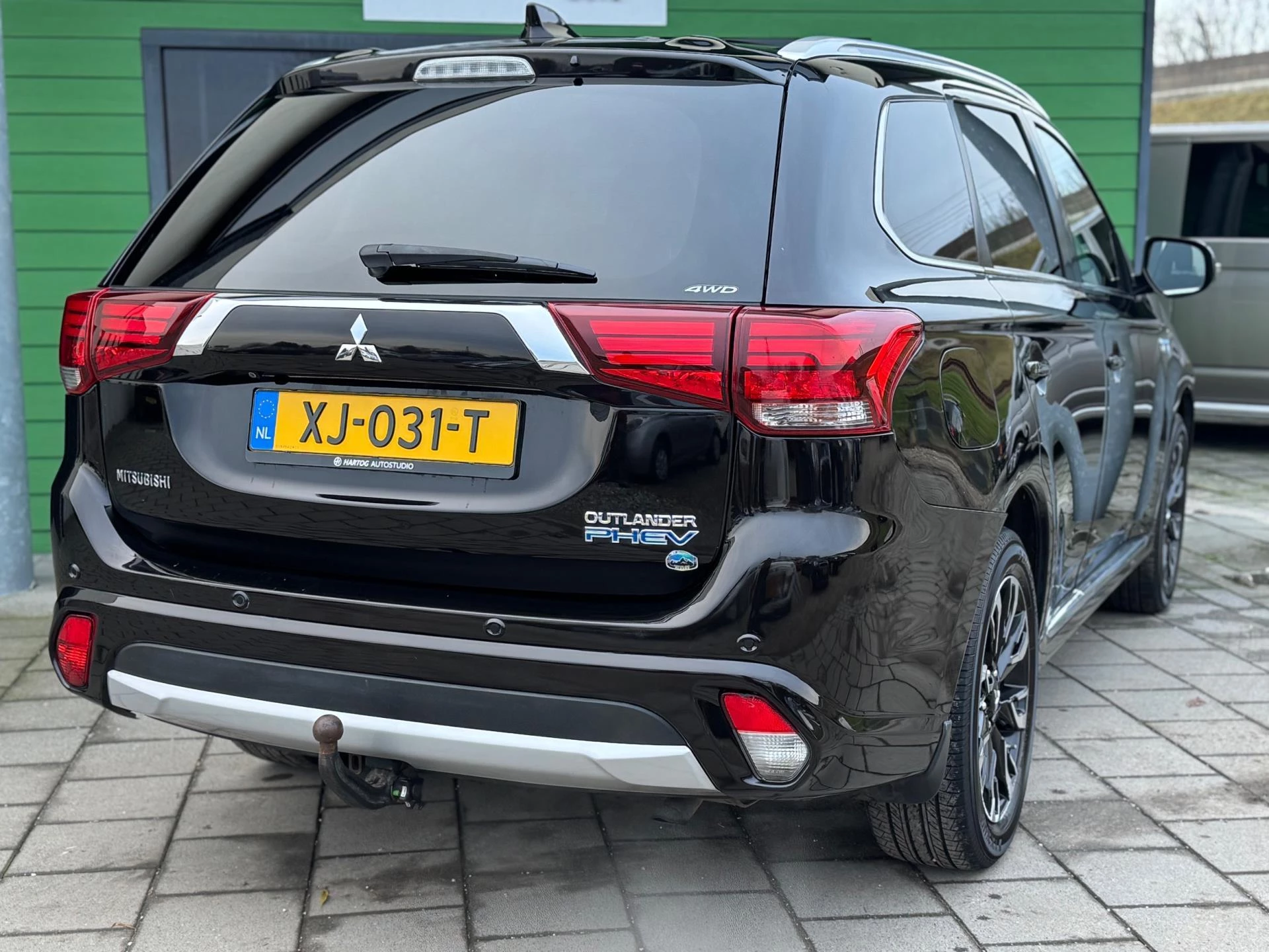 Hoofdafbeelding Mitsubishi Outlander