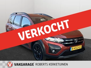 Dacia Jogger 1.0 TCe 110PK Extreme 5p 1e eigenaar Clima Velgen Carplay