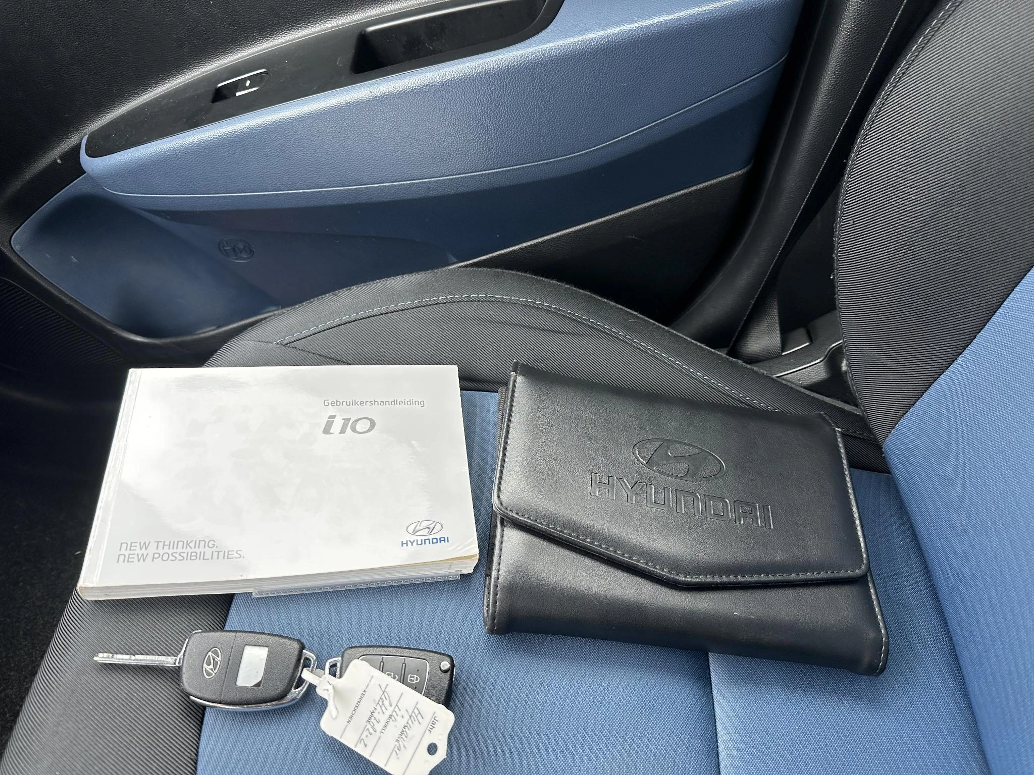 Hoofdafbeelding Hyundai i10