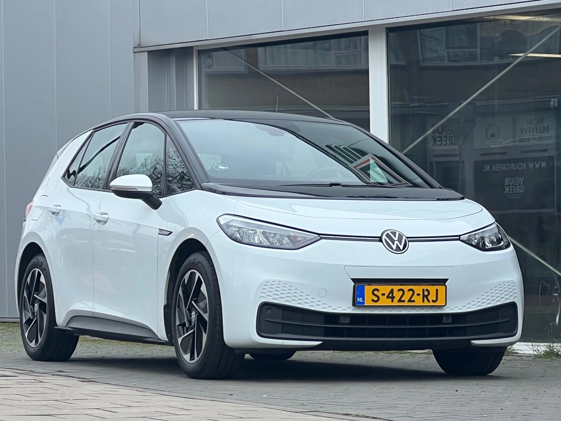 Hoofdafbeelding Volkswagen ID.3