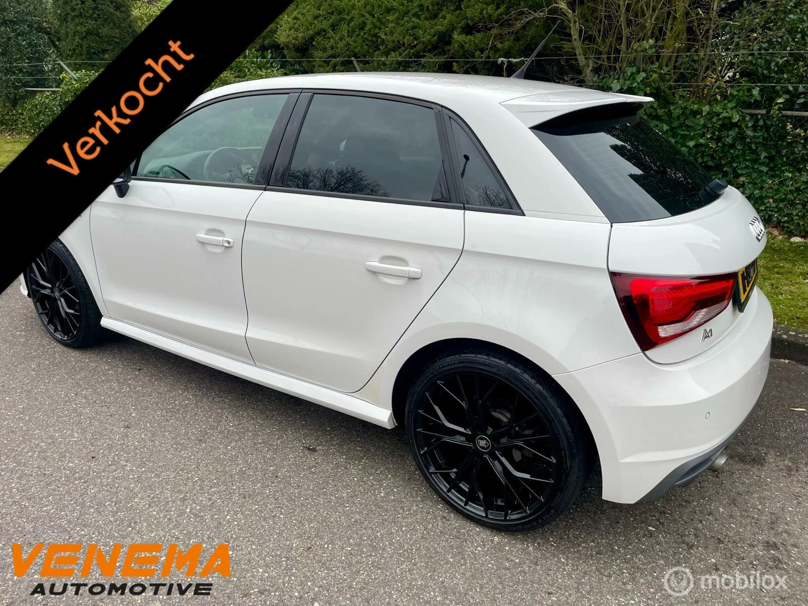 Hoofdafbeelding Audi A1 Sportback