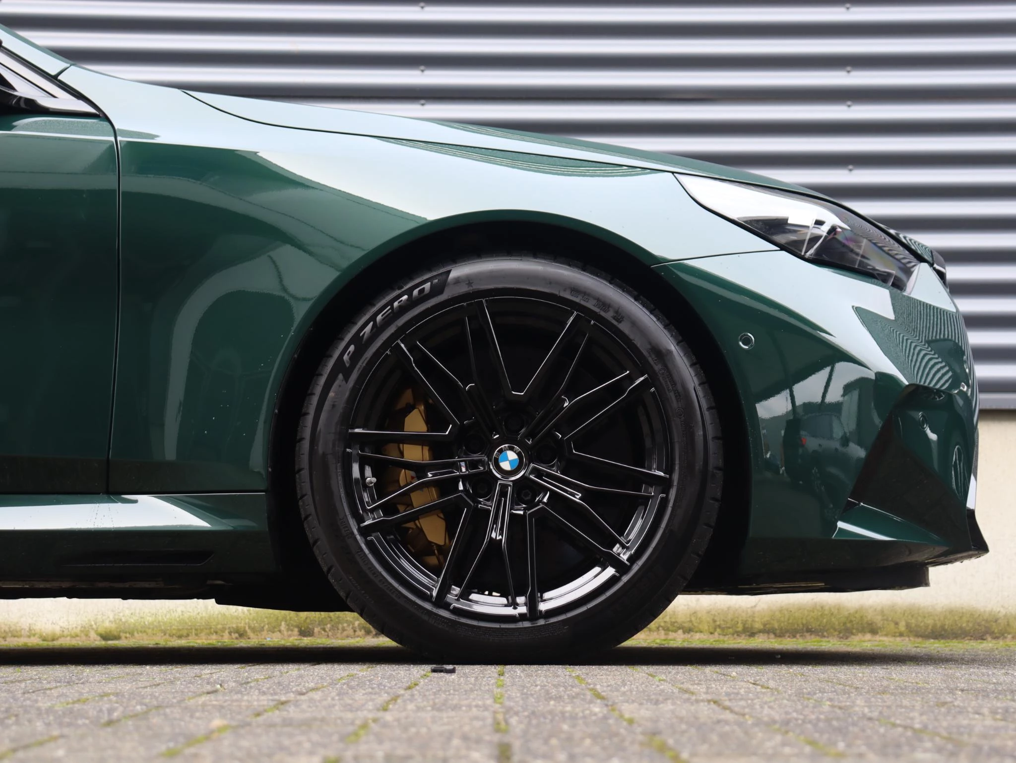 Hoofdafbeelding BMW M5