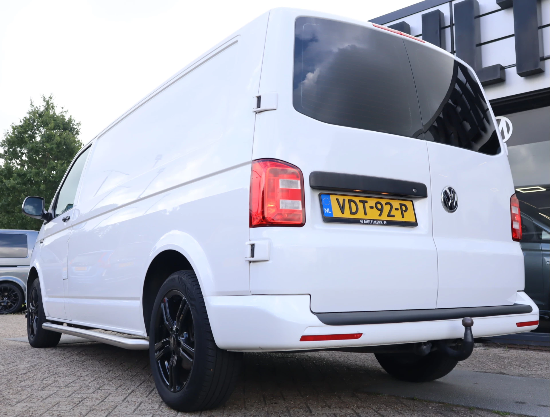 Hoofdafbeelding Volkswagen Transporter