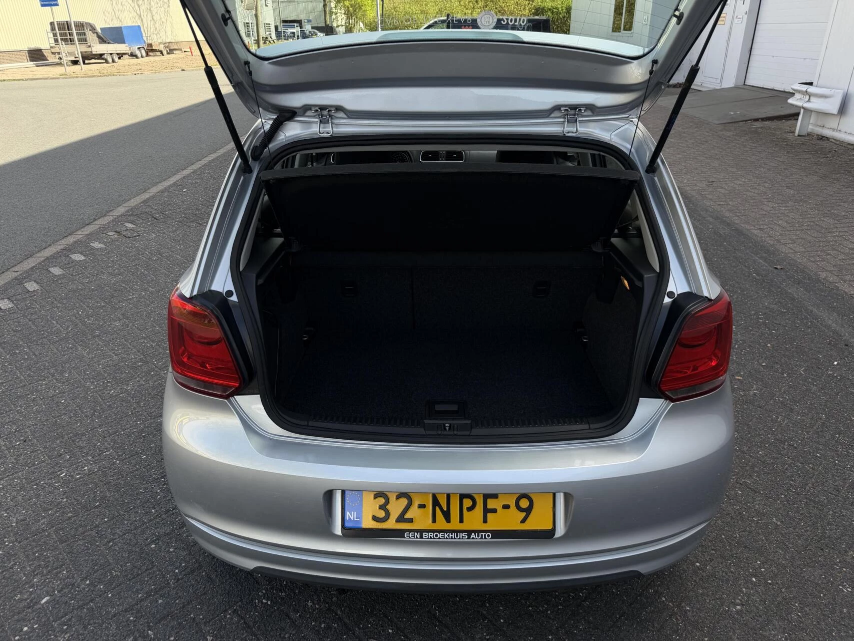 Hoofdafbeelding Volkswagen Polo