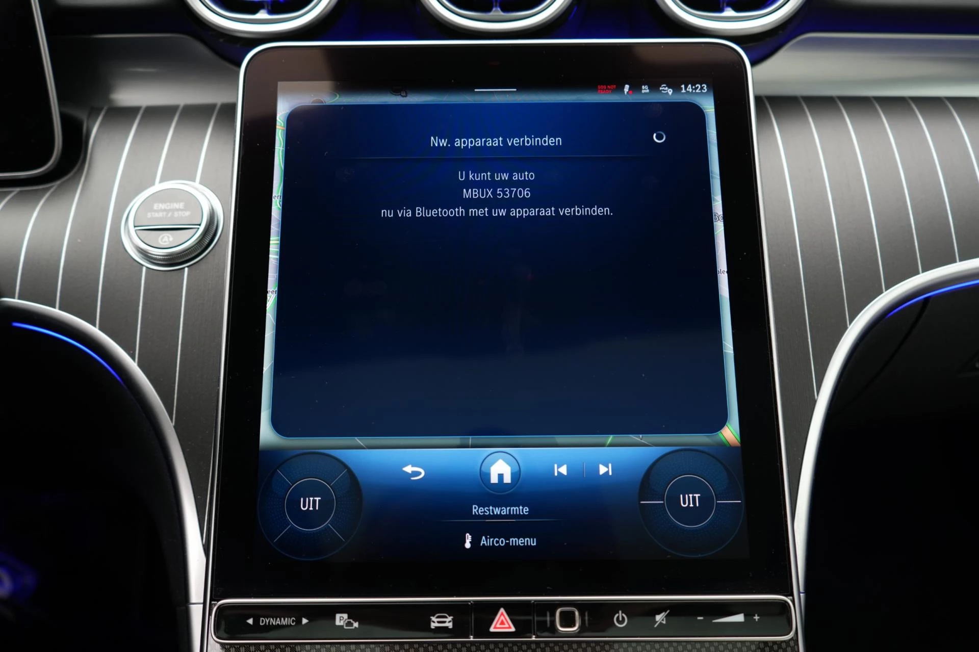 Hoofdafbeelding Mercedes-Benz CLE