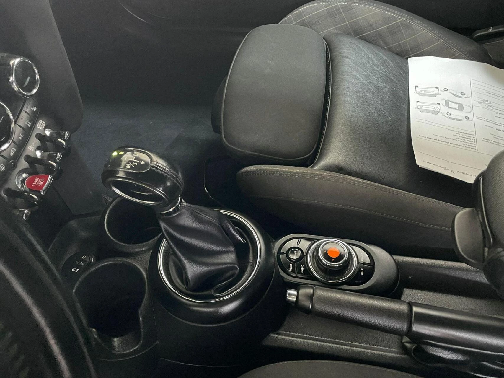 Hoofdafbeelding MINI Cooper