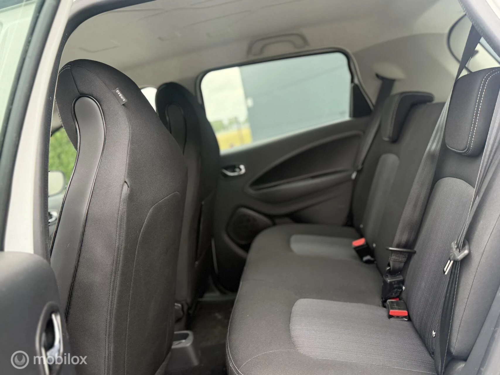 Hoofdafbeelding Renault ZOE