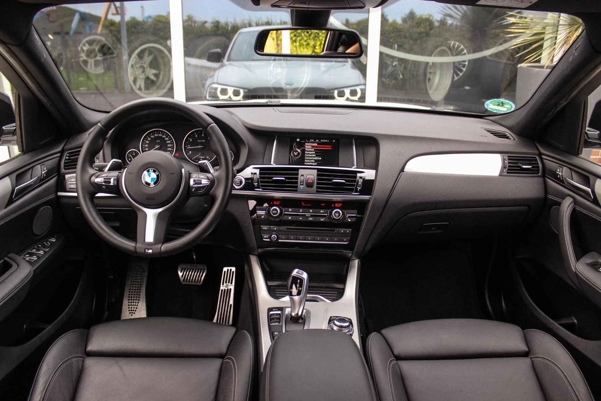 Hoofdafbeelding BMW X4