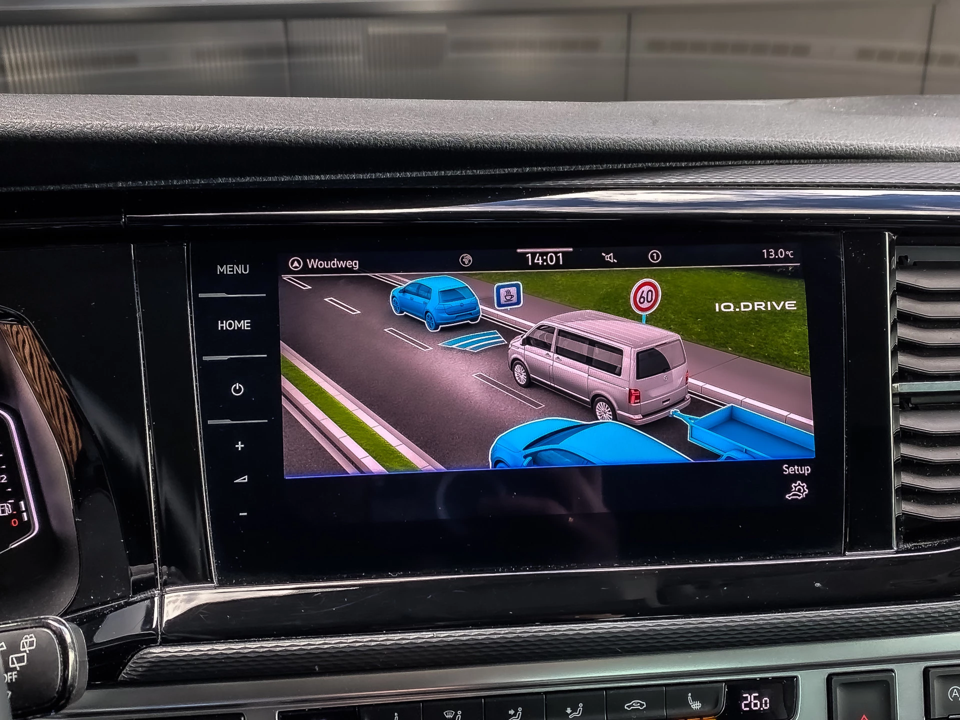 Hoofdafbeelding Volkswagen Multivan