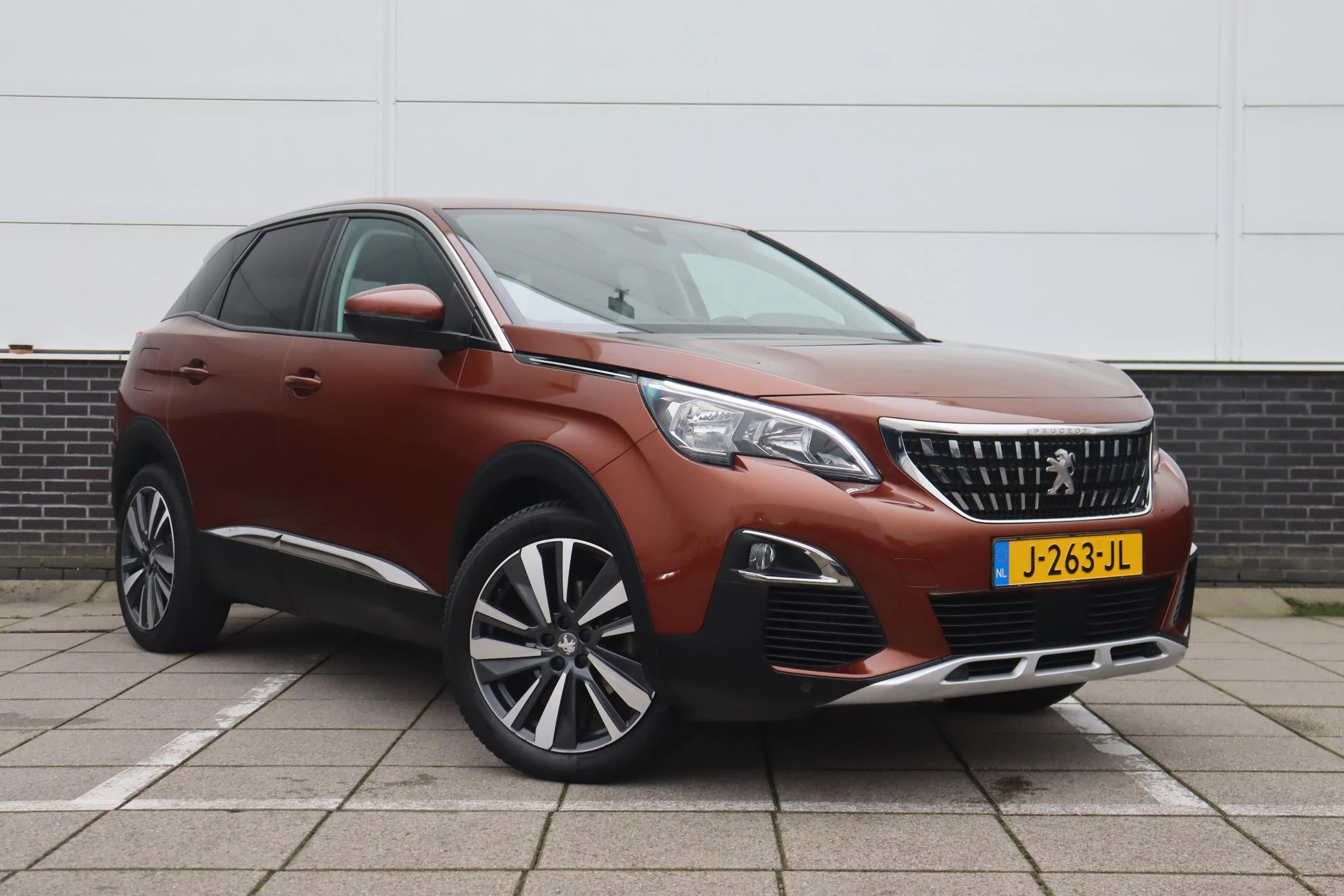 Hoofdafbeelding Peugeot 3008