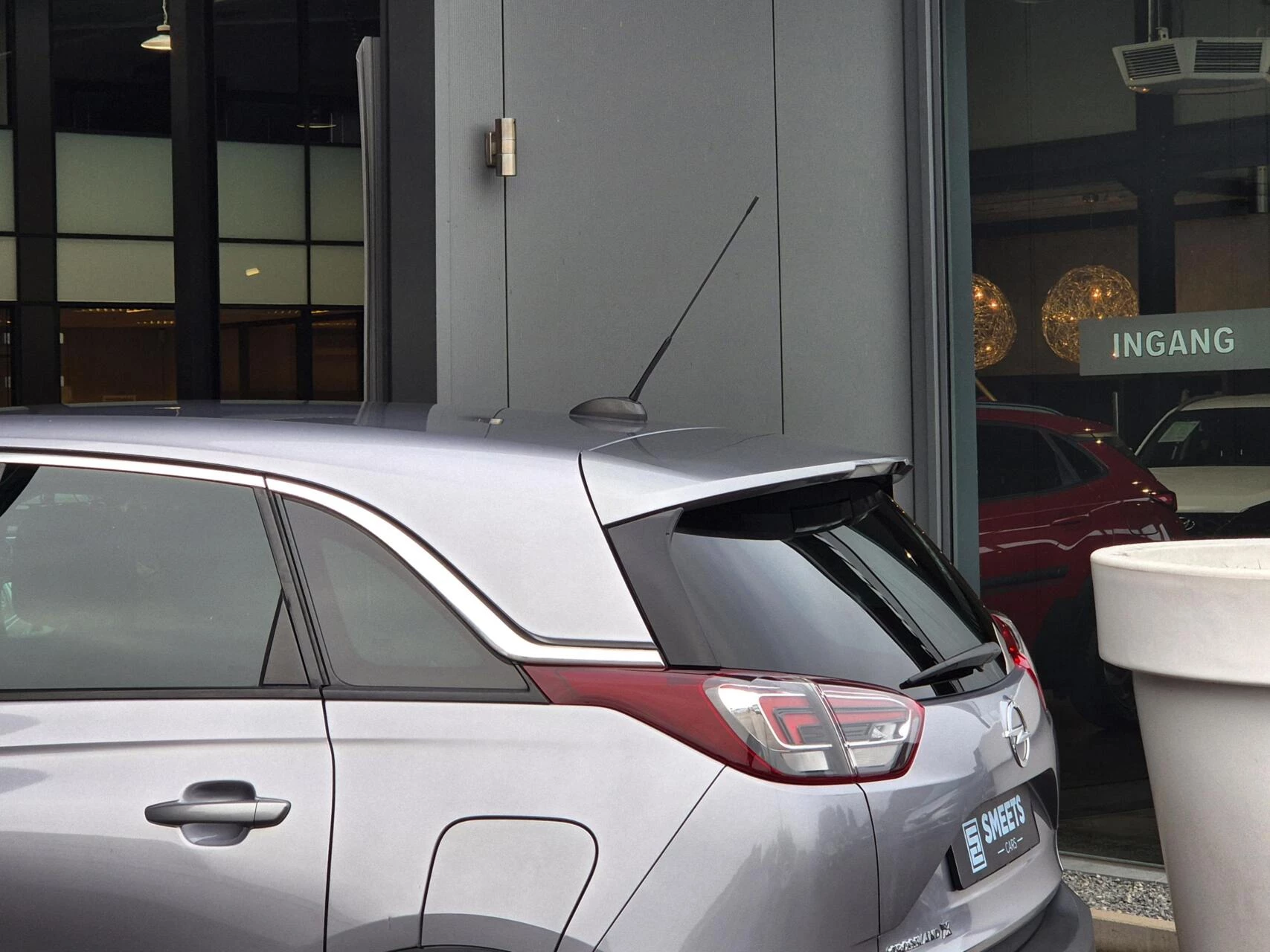 Hoofdafbeelding Opel Crossland X