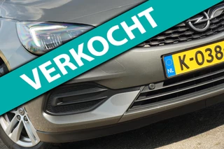 Opel Astra Sports Tourer 1.2 Edition | Granite Grey | Carplay/Ergo-seats/Trekhaak