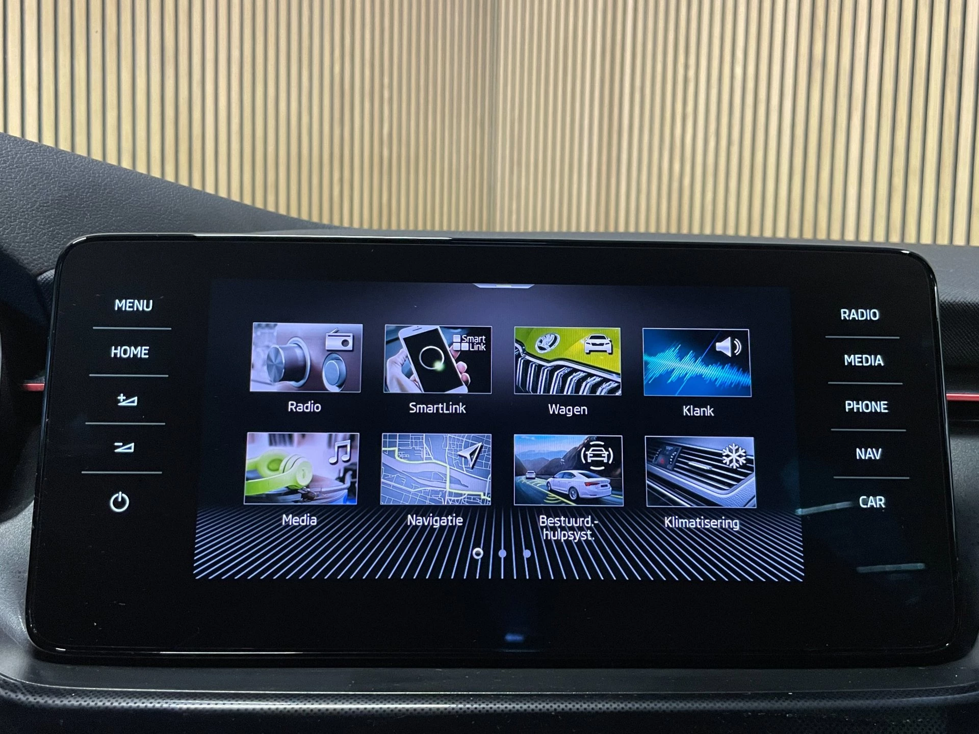 Hoofdafbeelding Škoda Scala