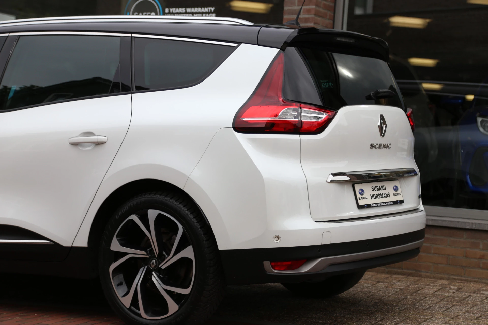 Hoofdafbeelding Renault Grand Scénic