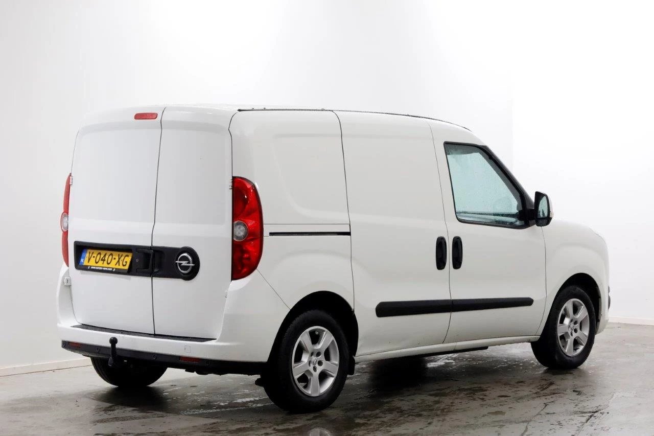 Hoofdafbeelding Opel Combo