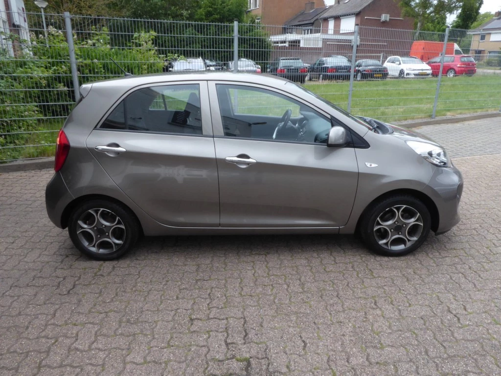 Hoofdafbeelding Kia Picanto