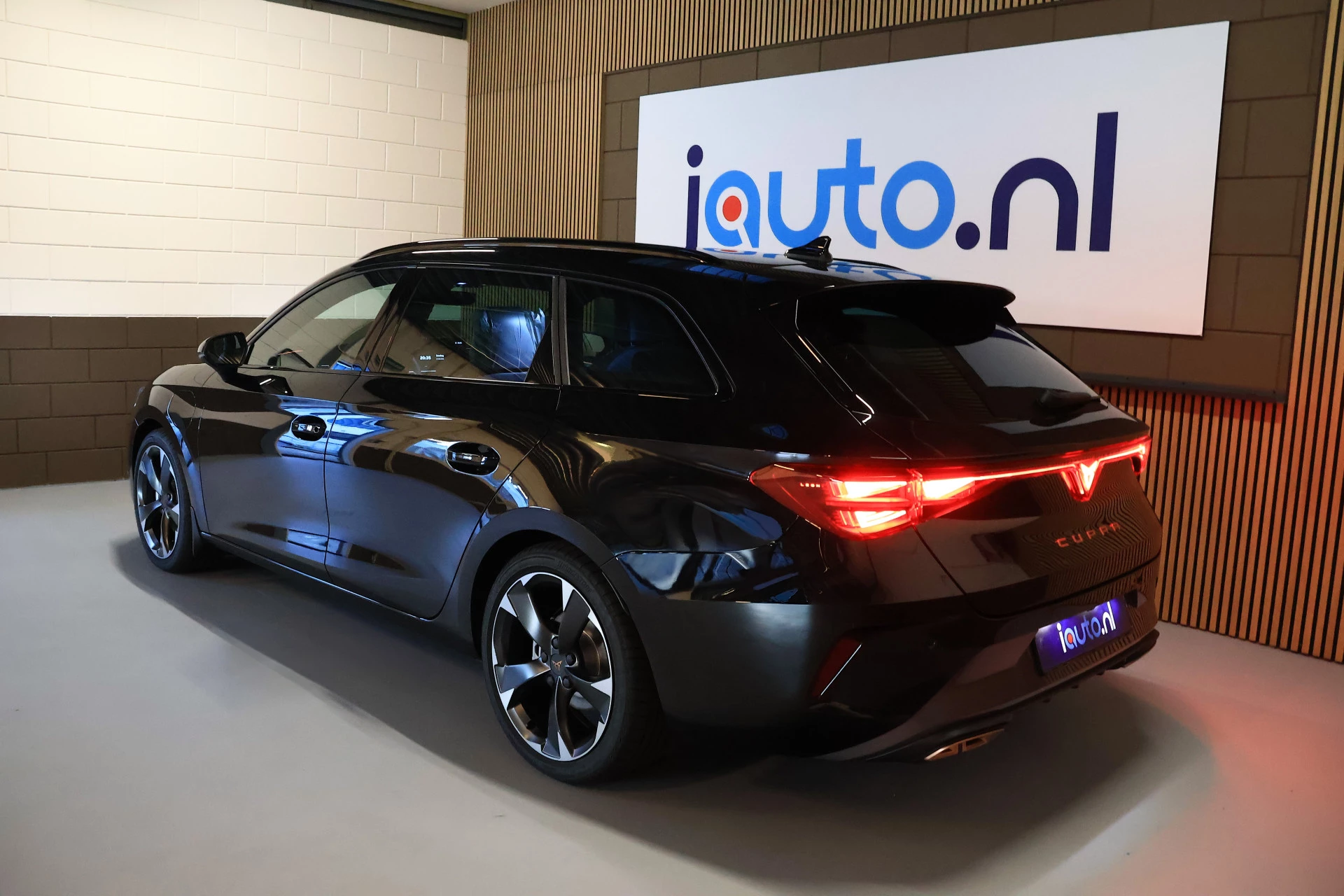 Hoofdafbeelding CUPRA Leon Sportstourer