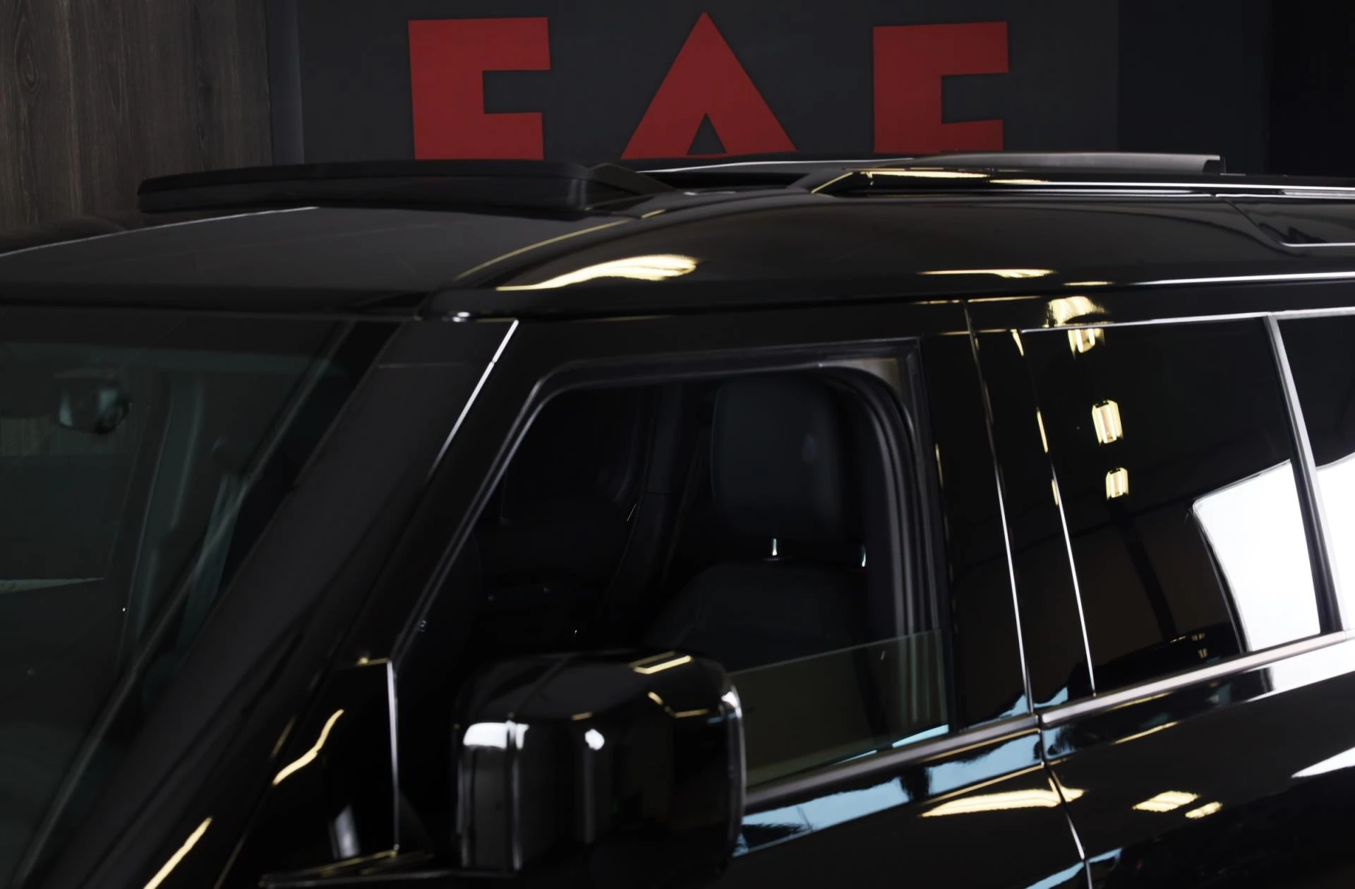 Hoofdafbeelding Land Rover Defender