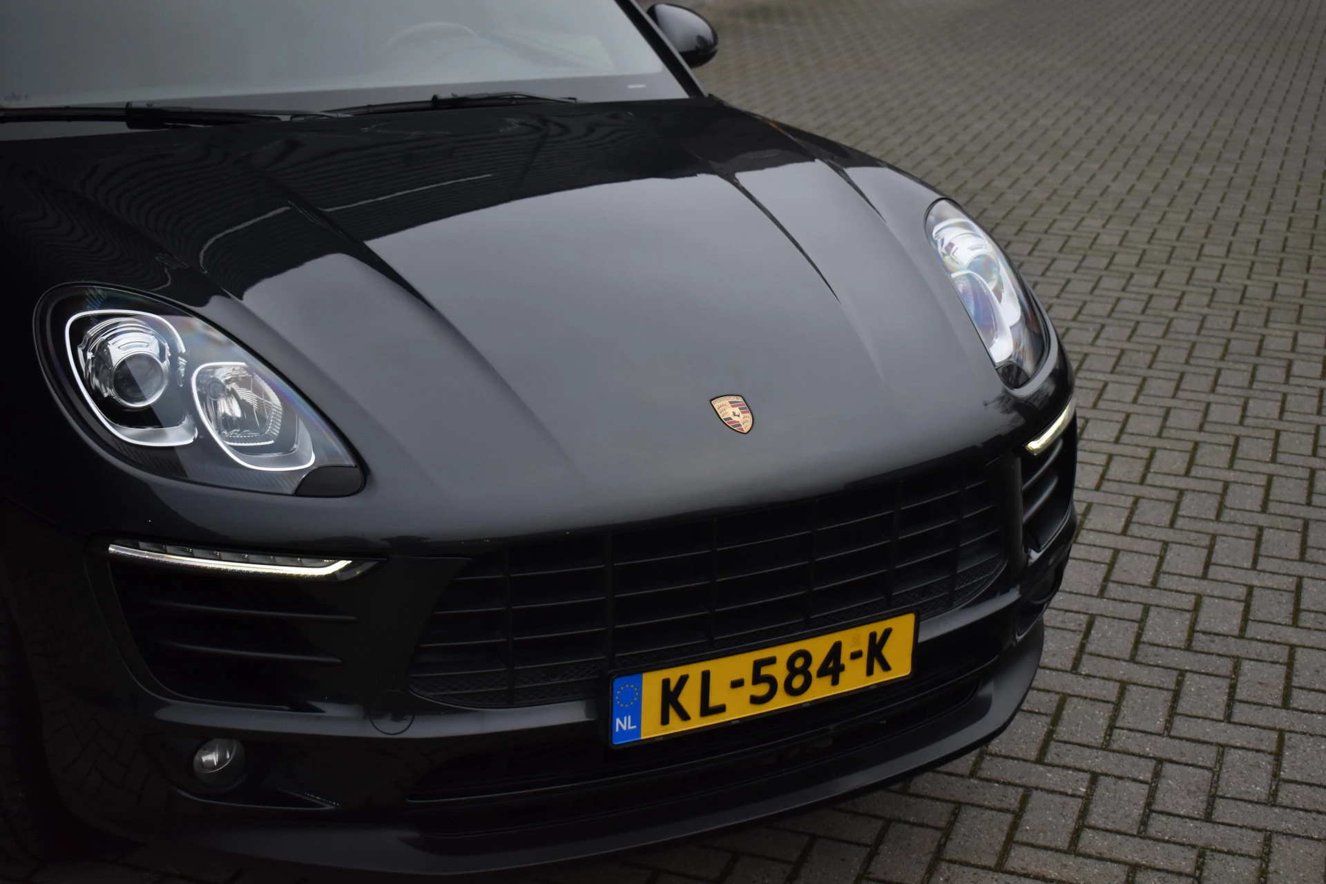 Hoofdafbeelding Porsche Macan