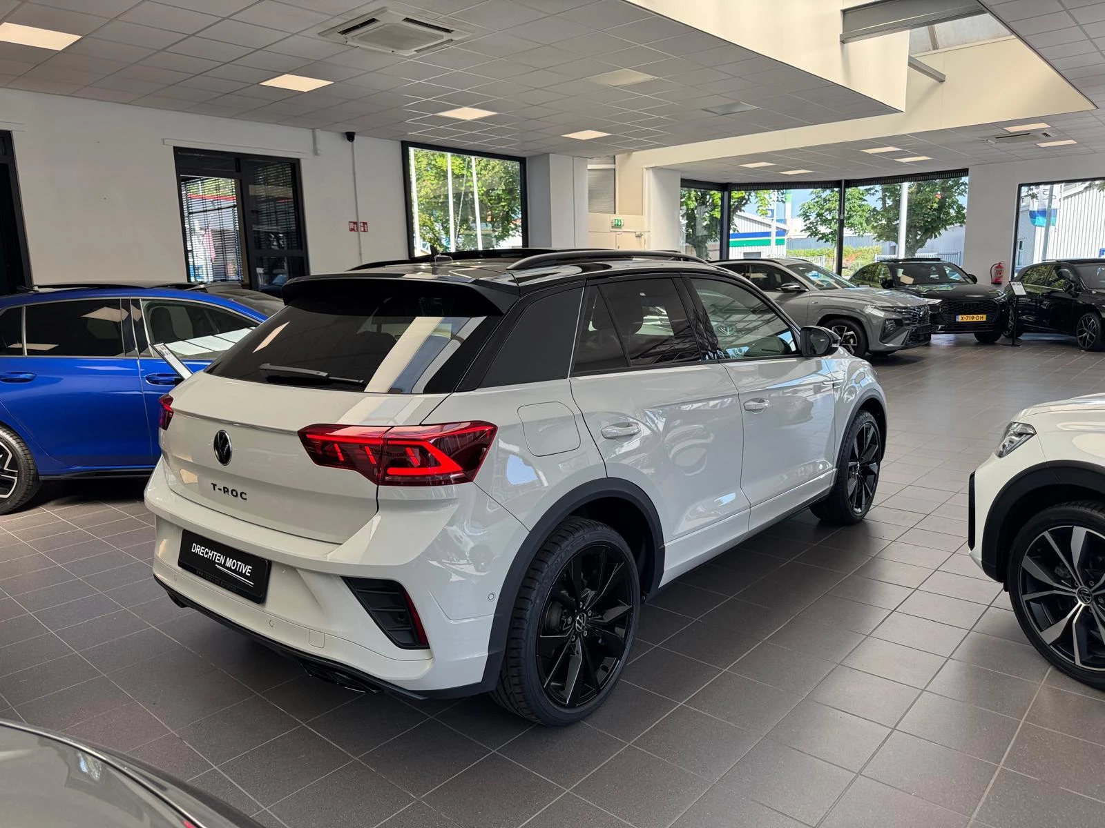Hoofdafbeelding Volkswagen T-Roc