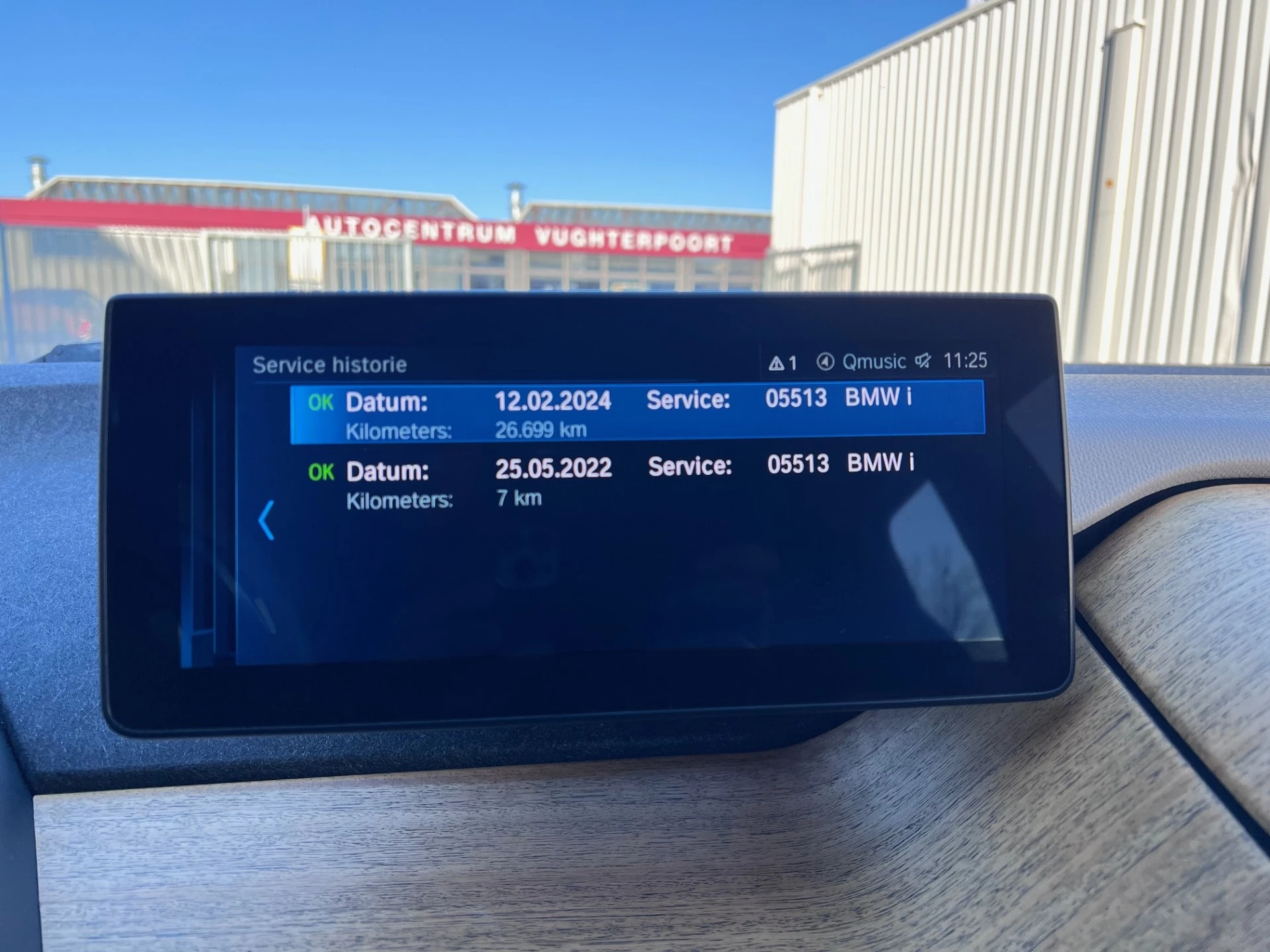 Hoofdafbeelding BMW i3