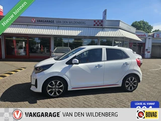 Kia Picanto 1.0 DPi GT-Line