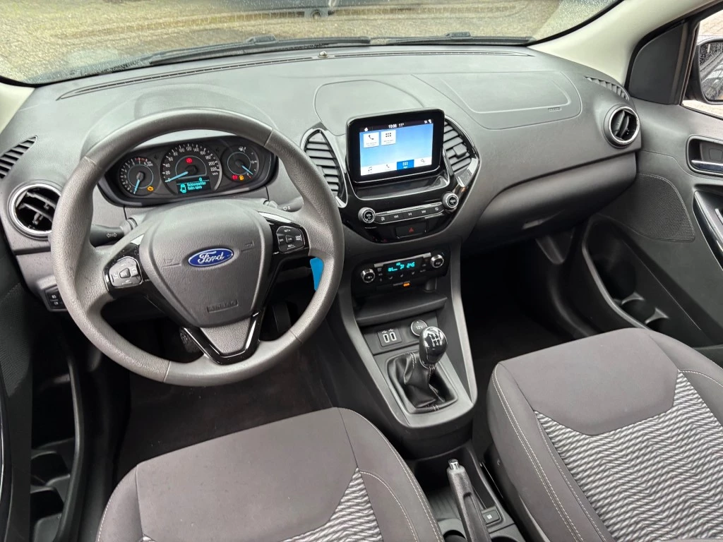 Hoofdafbeelding Ford Ka