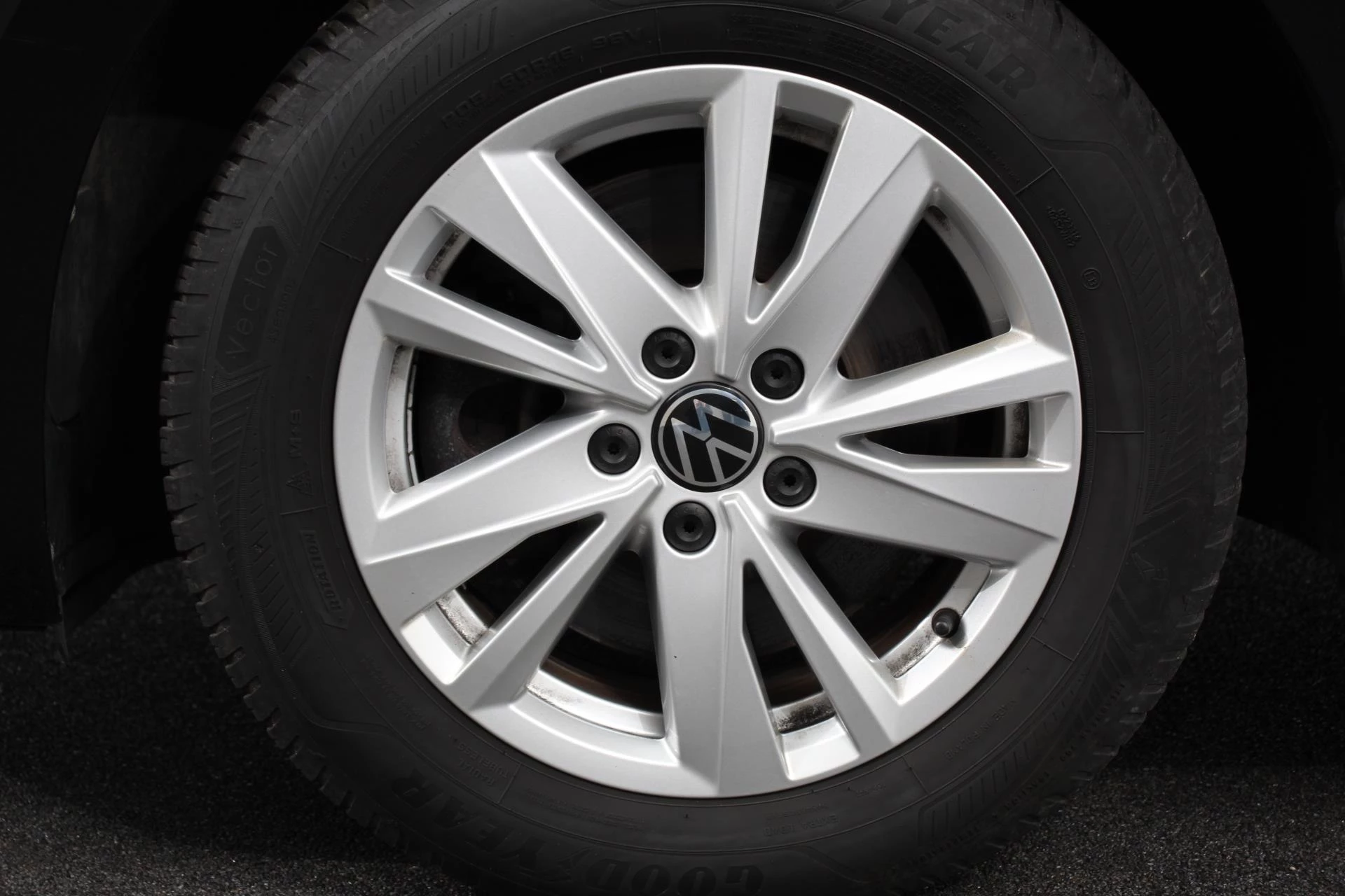 Hoofdafbeelding Volkswagen Touran