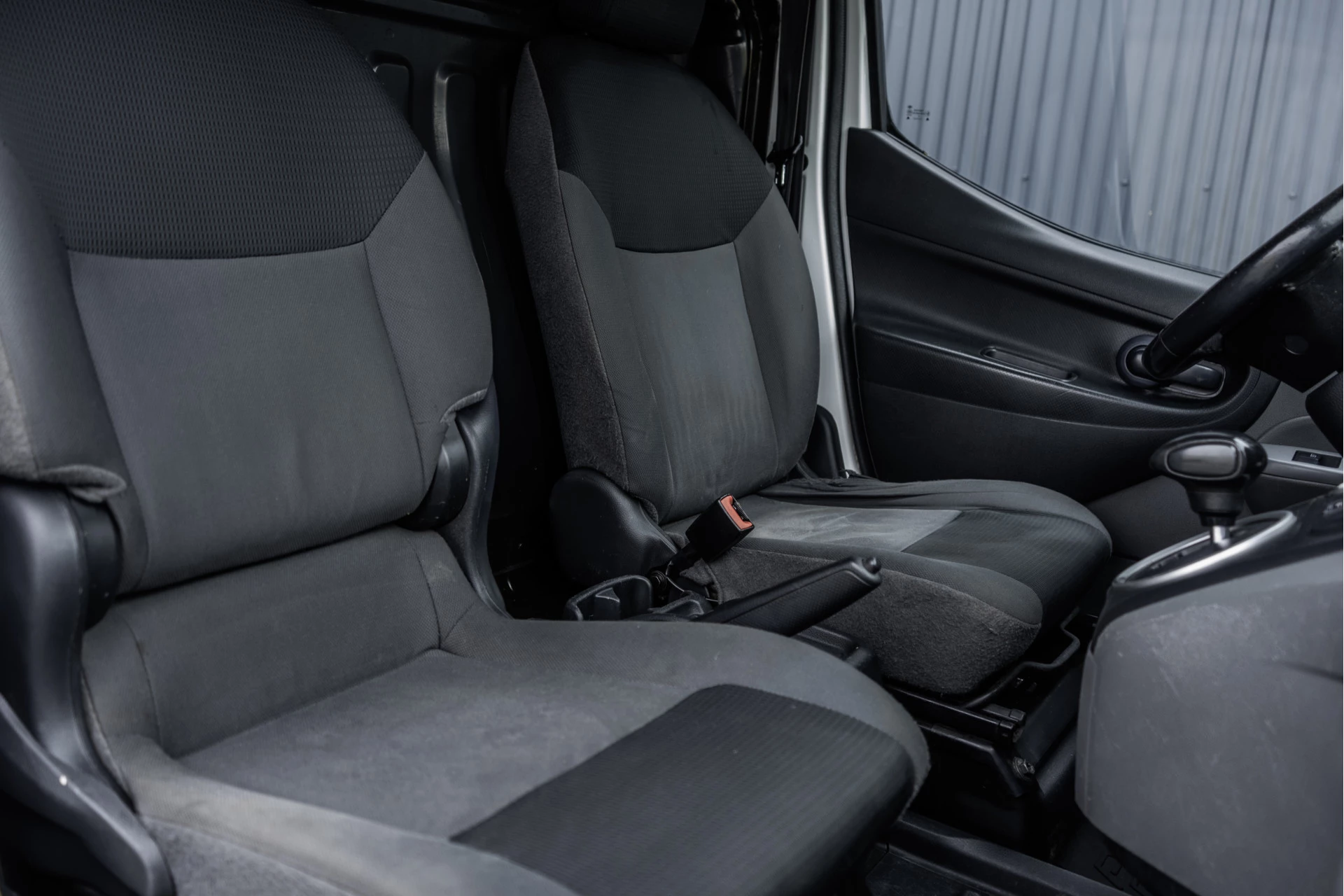 Hoofdafbeelding Nissan e-NV200